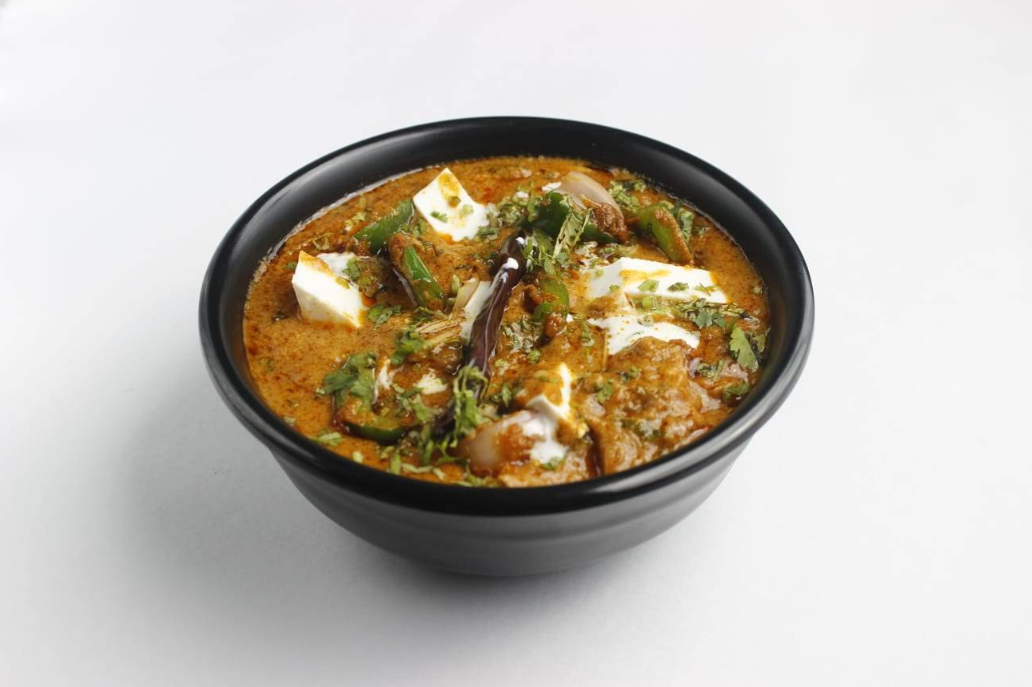 Kadhai paneer